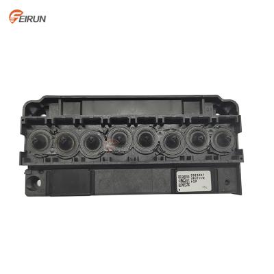 China Brand New Solvent Based Print Shops Inkjet Printer Spare Part F186000 dx5 Opened Printhead for sale