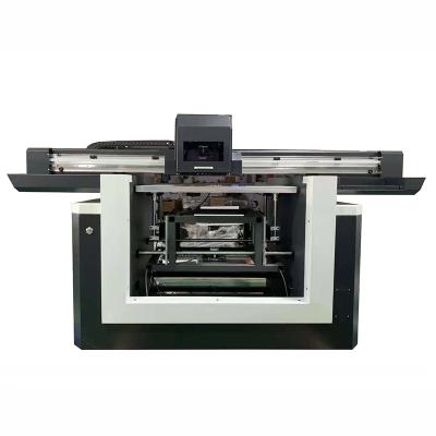 China Hotels China Suppliers A4 Flatbed Printer Printing Machine 6090 UV Inkjet Printer for sale