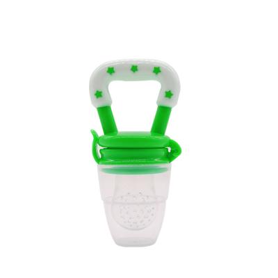 China Lovely Silicone squeezing reusable infant food dispenser nipple feeder baby Feeding supplement Spoon Bottle for sale