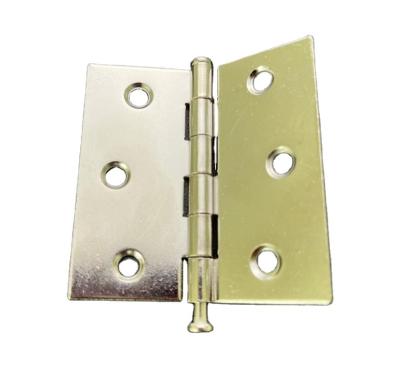 China Easy Installation Cheap Furniture Butt Iron Stainless Steel 304 Folding Pivot Hinges Door Hinges Concealed Hinges for sale