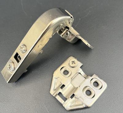 China Easy Installation Chinese Factory Manufacturer 90 Degree Special Angled Furniture Hinge Kitchen Soft Closing Cabinet Hinge for sale