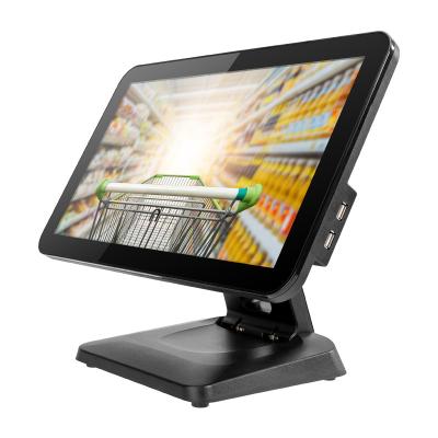 China Industrial Application TFT LED POS Monitor 15.6 Inch Capacitive Touch Screen Monitor For Touch Monitor POS for sale