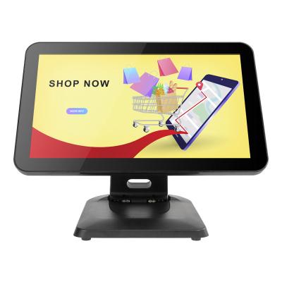 China 1366*768P VGA Industrial Touch Screen LCD Display POS Capacitive Touch Screen Monitor OEM ODM 15.6 Application China Manufacturer Supply