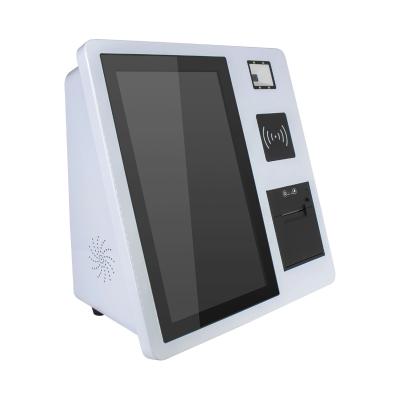 China SDK 15.6 inchAdvertising Posters Self Service Advertise Touch Screen Stand Information Kiosk Prices for sale