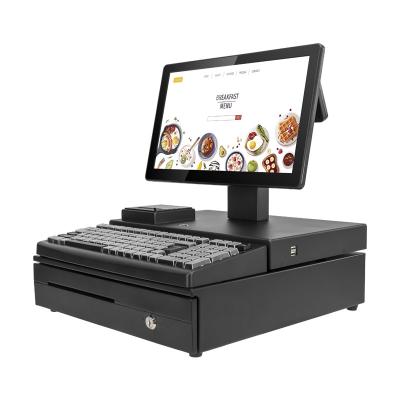 China Supermaket LCD POS Machine 15.6