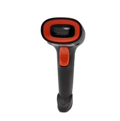 China Logistics Industry 2 Dimensional Portable Barcode Scanner for sale