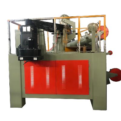 China Choice Best Metal Casting Products Motorized Vertical Brass Wire Drawing And Peeling Machine for sale