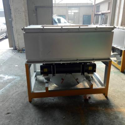 China Advertising Company Power Frequency GYT 300KG 80KW Zinc Melting Furnace for sale