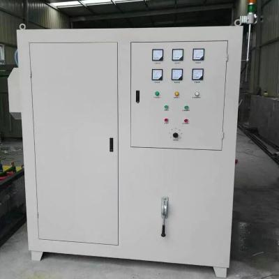 China Melting Brass And Power Frequency GYT Series 500Kg 1ton 2ton 3ton Copper Brass Melting Furnace for sale