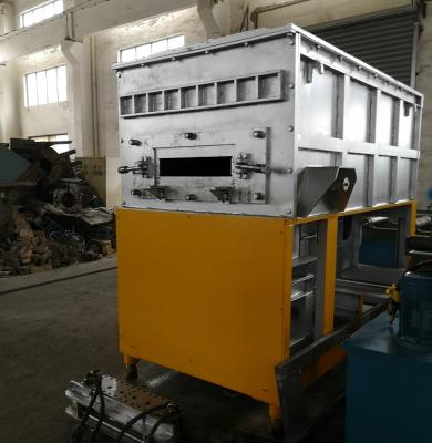 China Metal Casting Machine Copper Sheet Horizontal Copper Strip Continuous Casting Machine for sale