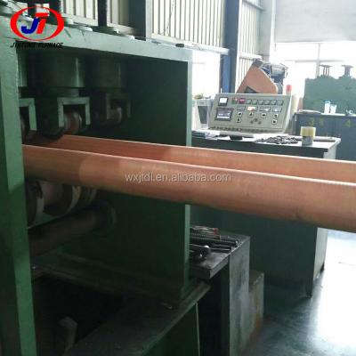 China Brass Rod Horizontal Continuous Casting Machine Advertising Company Brass Melting Machine for sale