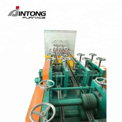 China Factory Horizontal Continuous Casting Machine for Copper Bar Production for sale