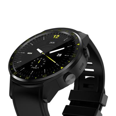 China Factory 3G Waterproof Smart Watch MTK 2503 Support Sports Function F1 Smart Watch for sale