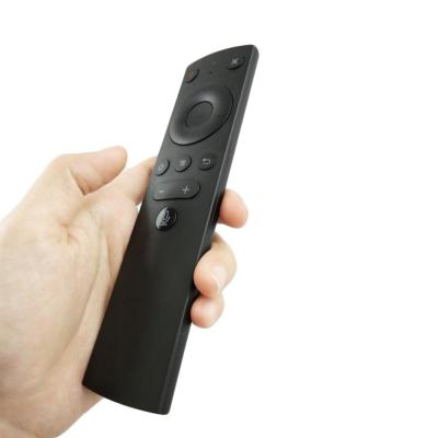 China TV factory directly voice remote control for android for sale