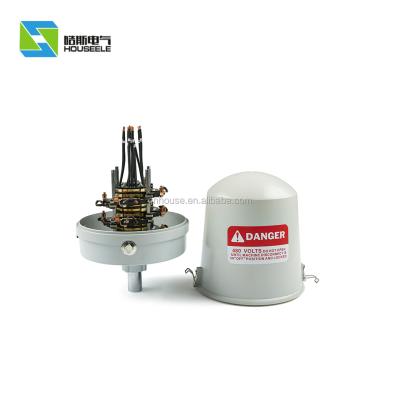 China 11 Rings Easy Handling Slip Ring For Central Pivot Irrigation System, Slip Ring for sale