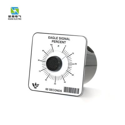 China Water-saving Old Style Center Pivot Irrigation System Spare Parts Eagle Signal Percentage Timer for sale