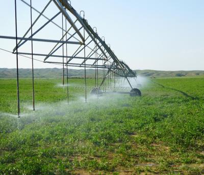 China Water-saving 30ha , 50ha Central Sprinkler Farm Pivot Irrigation System Spare Parts for sale