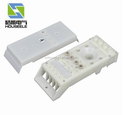 China FUSE CONNECTOR BOX NYLON ART NO.MVS 435 66 for sale