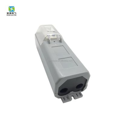 China EKM 2035 Road Lighting Protection Road Light Pole Junction Box For DII E27 Grounds Size, Enclosure for sale