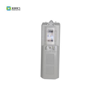 China Road Light Protection Street Light System Junction Box , HEKM2035 Anti Fire Circuit Breaker Box for sale