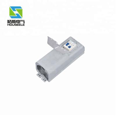 China CABLE 1POLE, ROAD LIGHTING POLE MFB SERIES FUSE BOX 25mm JUNCTION BOX MFB25-1P for sale