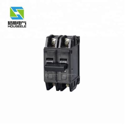 China BH-2P 1-60A BH-2P Mini Circuit Breaker for sale