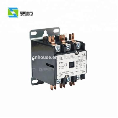 China D Style 3 Pole Air Conditioner AC Contactor HS-D11025 for sale