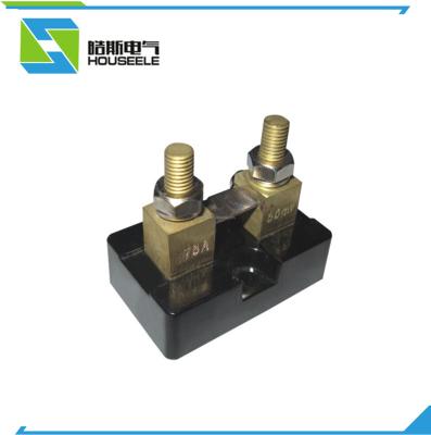 China Low Current USA Shunt Type DC Voltage FL-15 800-1200A/100mV for sale