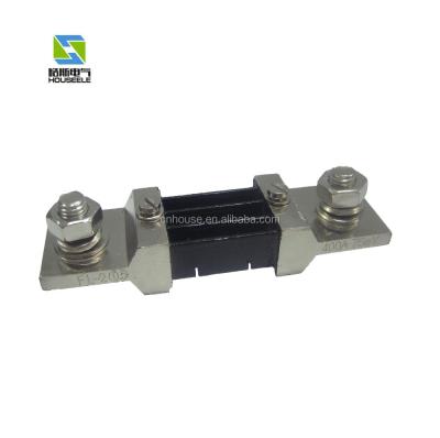 China Connect to meter or others equip shunt resistor for sale