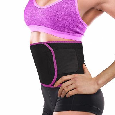 China DAVI 2021 Universal Hot Selling Fashionable Slimming Waist Support Waist Trimmer Belt Waist Trainer for sale