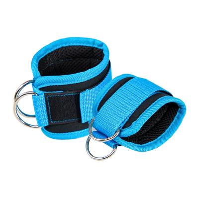 China 2021 Non-slip Leg Strength Training Ankle Support Weight Training Pad Ankle Brace Hot Selling Strap for sale