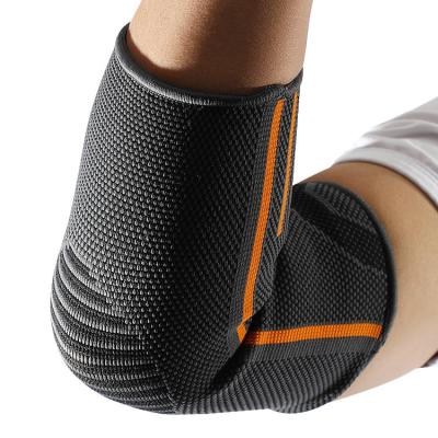 China DAVI 2021 Universal Football Weightlifting Tennis Elbow Brace Support Strap Hot Selling Universal for sale