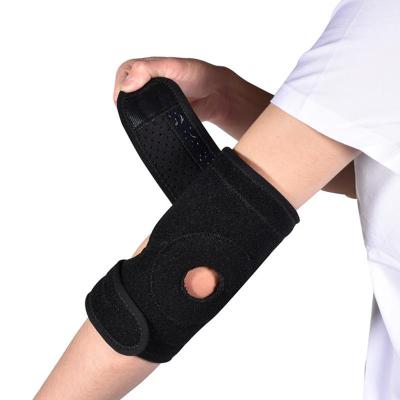 China 2021 Hot Selling Universal Recovery Elbow Sleeve Support Compression Elastic Arm Girdles Arm Guards for sale