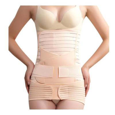 China 2021 Hot Selling Universal DAVI 3 In 1 Maternity Postpartum Recovery Post Belt C Section Belt for sale