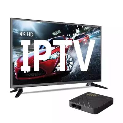 China Iptv Smarters IPTV Subscription 12 Months M3U For Android TV IPTV Smarters Box for sale