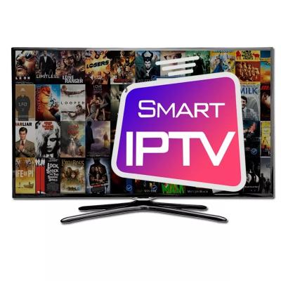 China m3u Smart List Subscription Panel Panda Player Android TV IP TV Free Trial TV for sale