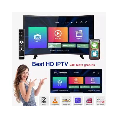 China Iptv Smarters Smart IPTV M3u IPTV Football Match TV Show 6 Months for sale