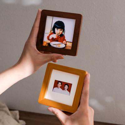 China Creative Northern Europe Sense Photo Frame Set Advanced Step 2