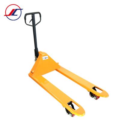 China Hotels DF Hydraulic Forklift Hand Pallet Truck 2500kg China for sale