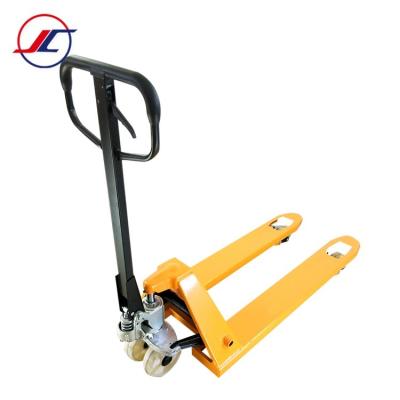 China Ton Manual Pallet Truck Max Motor Power High Efficiency Small 1 Ton Manual Factory directlt sale china hand jack high quality for sale