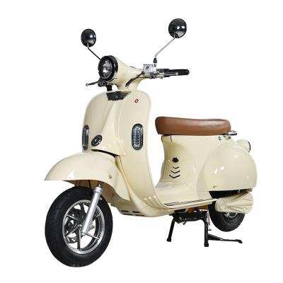 China Direct Selling Electric Motorcycle 1000W 60V/72V Adult Electric Scooter Roman Holiday for sale