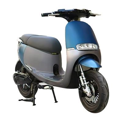 China Lithium Battery EEC Certificate Powerful Motor 2000W GOGO Vintage Electric Motorcycles for sale