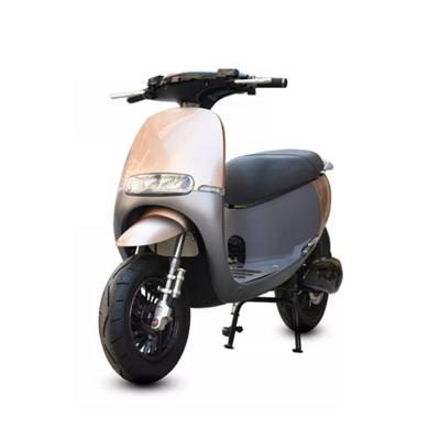 China 2023 New Arrival Big Motor Power 1500W Max Speed ​​Adult E Moto GOGO Electric Scooter Electric Motorcycle for sale