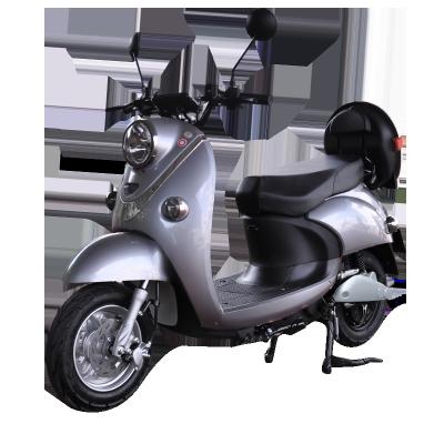 China Hot Sale CKD New Model 1500W 2 Wheel Cheap Price Powerful Luxury EEC Adult Electric Scooter Moped Milan Turtle for sale