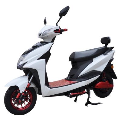 China Double Lihtium Battery 45km/H Center High Speed ​​Motor Electric Motorcycles With 1000W 72V60ah EEC Shangling for sale