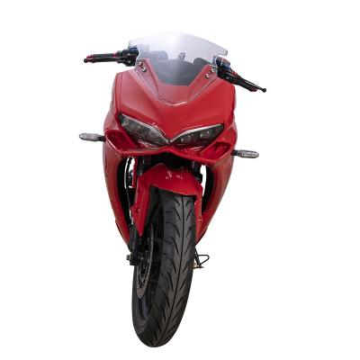 China Fast Dropped Person Bike 2000W 3000w 5000w EU Warehouse Racing Cheap Electric Motorcycles Flood Dragon for sale