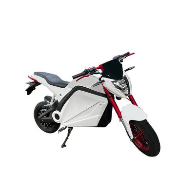 China Adult Electric Bike Bicycle E5 500W 48V20ah Electric Scooter Racing Electric Motorcycles 1800mm*835mm*1025mm for sale