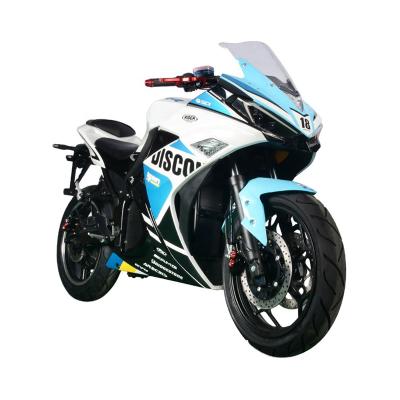 China Cheapest Chinese Mobility Motorcycles Factory Supply CKD Electric Racing V6 Fashionable Scooter High Quality for sale