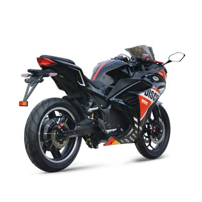 China 170km/H 72V High Speed ​​Powerful Adult Dirt Sport Dirt Bike Heavy Electric Scooter Off-Road Adult Racing Electric Motorcycle for sale