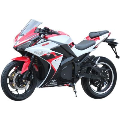 China 3000W 5000w Long Range EEC Electric Motorcycle Electric Racing Motorcycle Scooter V6 for sale